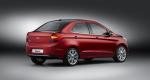 Ford Figo Concept 2014 года